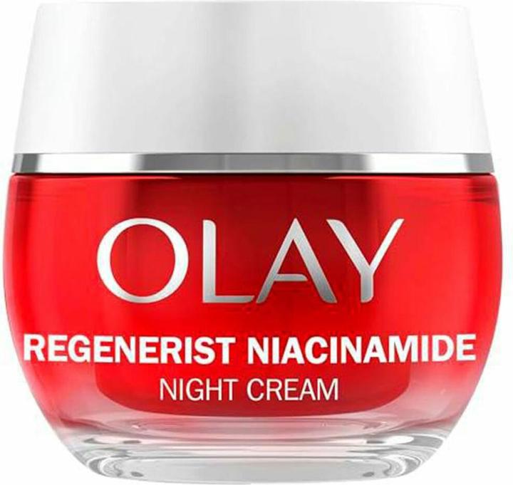 Olay Niacinamid24 + Vitamin E Nachtcreme (50 ml, Nachtcreme)