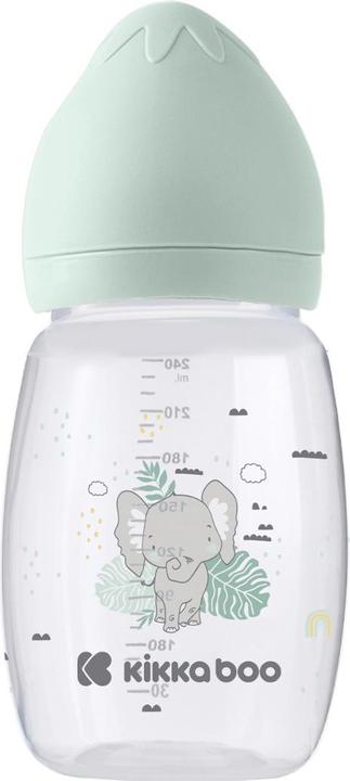 Actual product image Kikkaboo Baby Bottle Savanna 260 ml (260 ml)