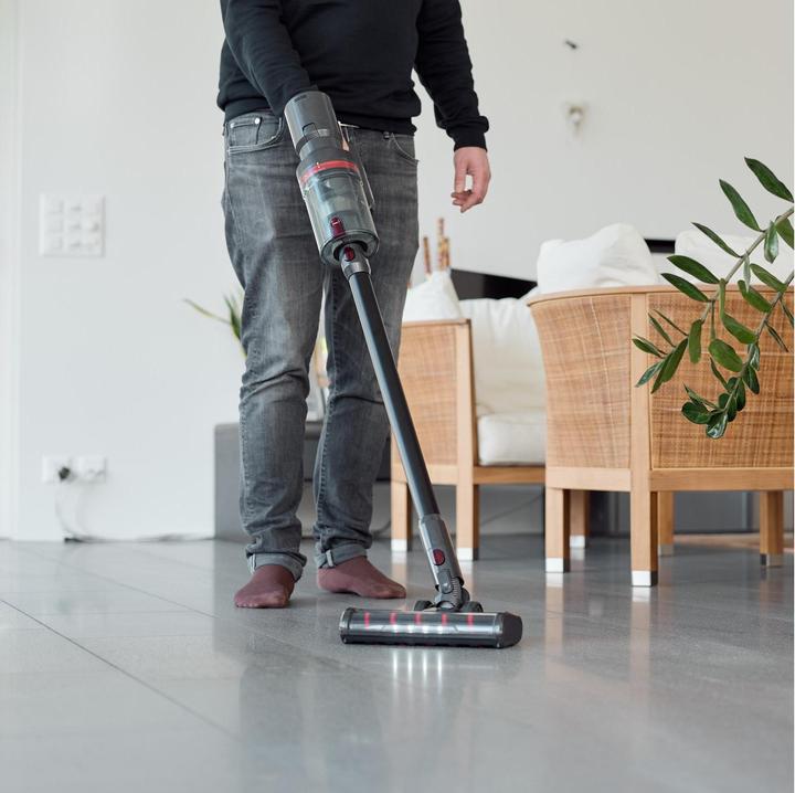 Produktbild ecofort ecoQ CleanVac Pro