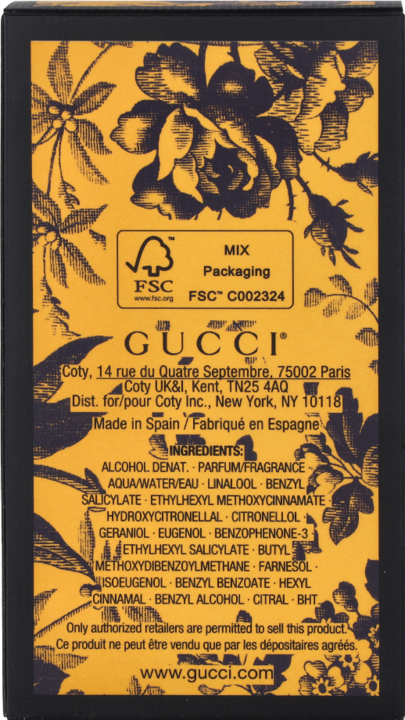 Immagine prodotto Gucci Profumo di Fiori Eau de Parfum (Eau de parfum, 231 ml)