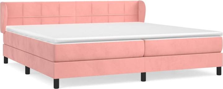 Produktbild vidaXL Boxspringbett (200 x 200 cm)