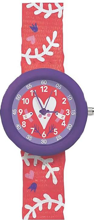 Actual product image Djeco Wristwatch heart