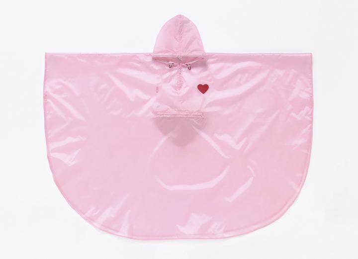 Actual product image Doiy Yolo Heart - Rain protection (One size)