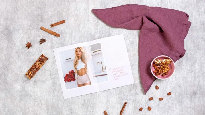 Actual product image TOP Pamela Reif Advent Calendar