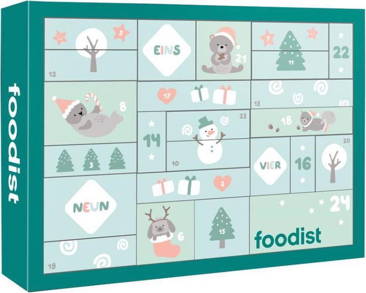 Produktbild TOP Kinder Adventskalender