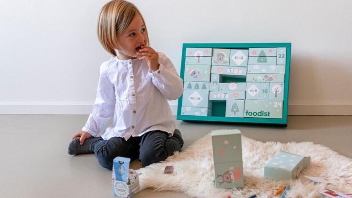 Produktbild TOP Kinder Adventskalender