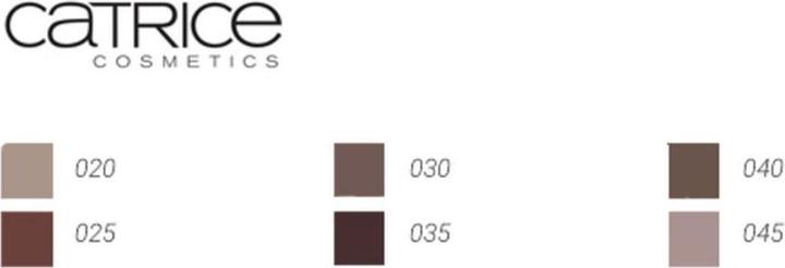 Actual product image Catrice Eye Brow Stylist (040 brown)