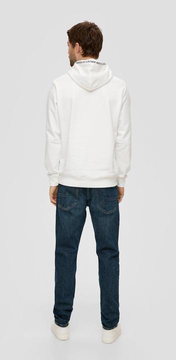 Produktbild S.Oliver Jeans-Hose Jeans Mauro / Regular Fit / High Rise / Tapered Leg (W38/L34)