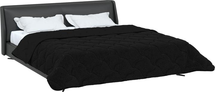 Produktbild vidaXL Mikrofaser-Bettwäsche (Duvetbezug, 240 x 260 cm)