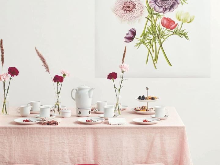 Actual product image Thomas Bouillon Saucer without Handle - Trend White (1 pcs.)