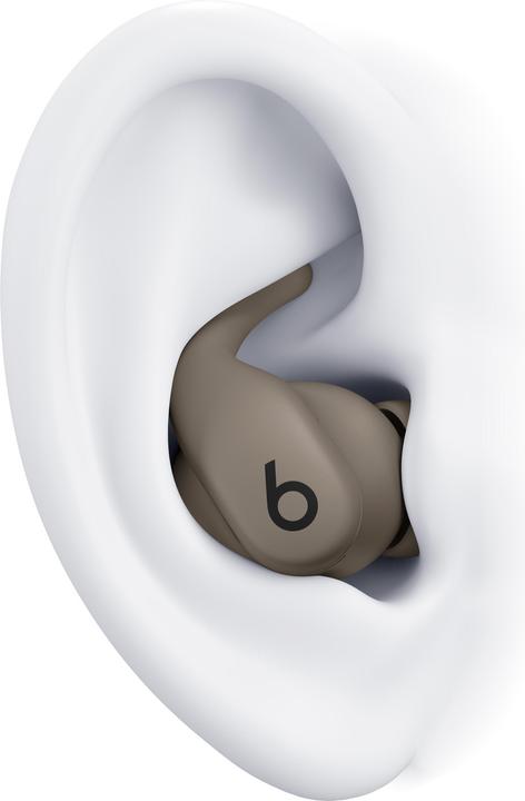 Actual product image Beats Powerbeats Fit True Wireless Earbuds, Mountain Gray (ANC, 30 h, Wireless)