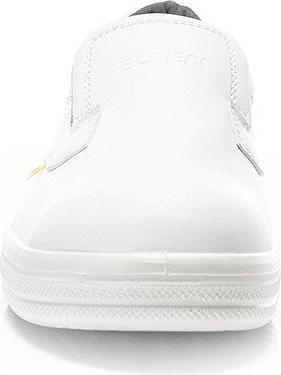 Produktbild Elten Sicherheits-Halbschuh ESD S2 PURE Slipper Low, Gr.43 (S2, 43)