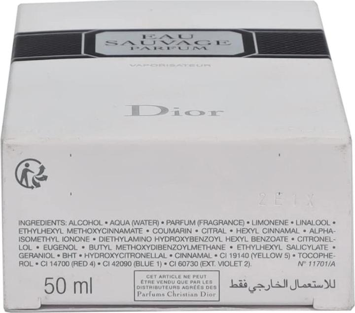 Immagine prodotto Dior Eau Sauvage (Eau de parfum, 50 ml)