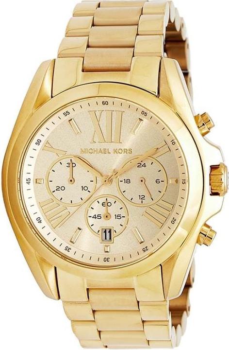 Immagine prodotto Michael Kors Bradshaw (Cronografo, 43 mm)