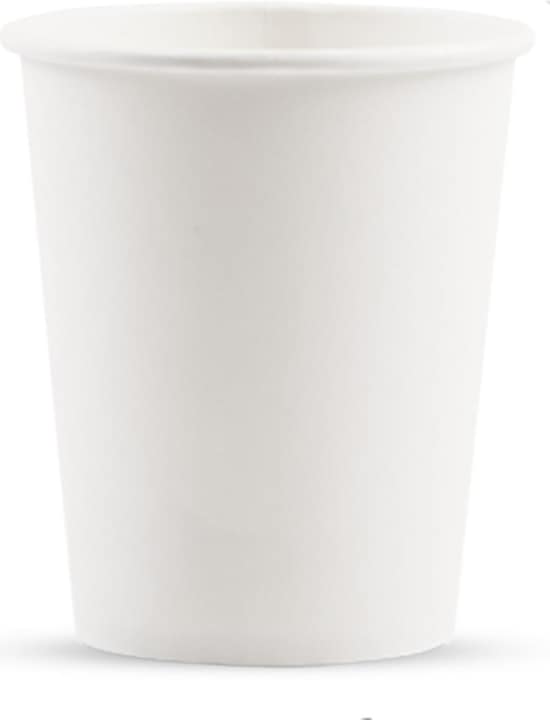 Produktbild TeCup Pappbecher, Trinkbecher, Heissgetränk, Kaffeebecher 14 oz (415 ml) (200 x)