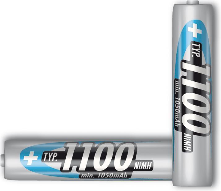 Immagine prodotto Ansmann maxE (1 pz., AAA, 1100 mAh)