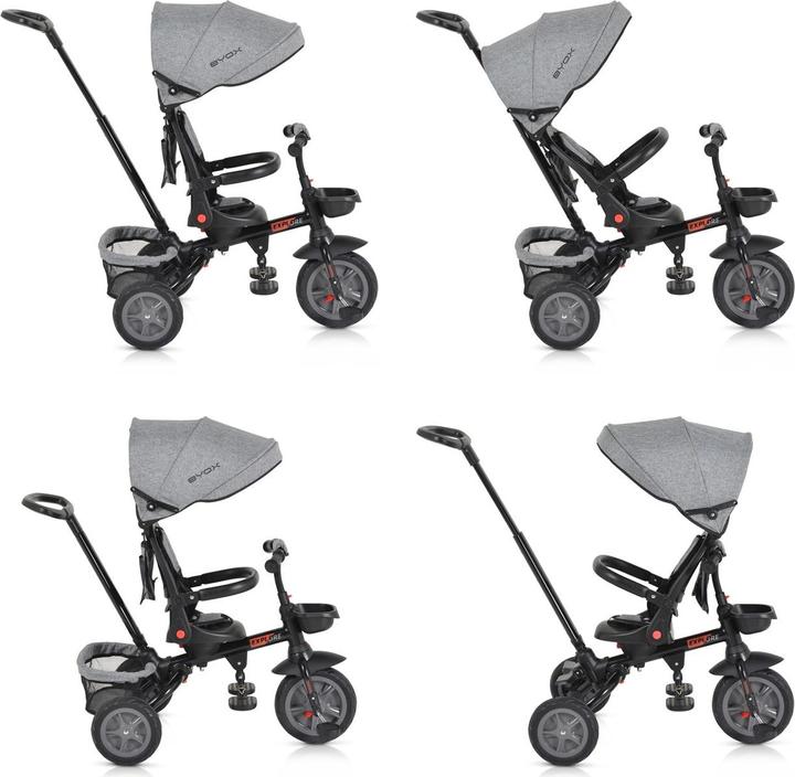 Produktbild Byox Tricycle Explore 3 in 1