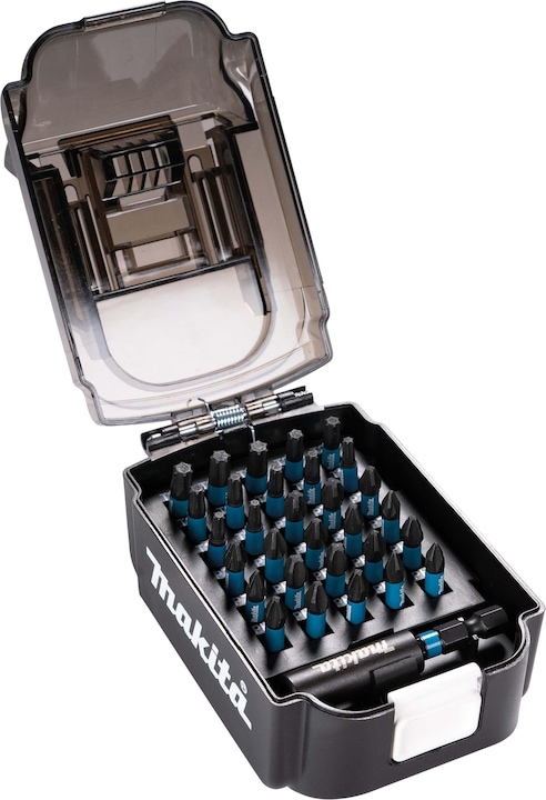 Actual product image Makita Impact Black Bit Set
