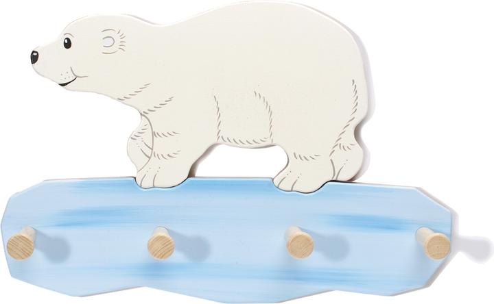 Actual product image Weizenkorn Polar bear Björn