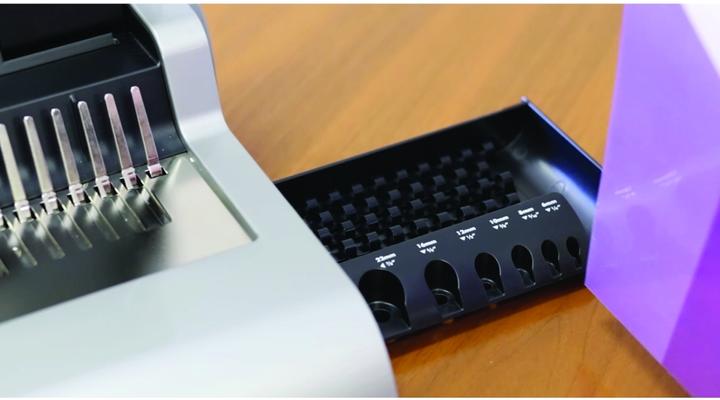 Productafbeelding Fellowes Quasar +500 (Kamband)