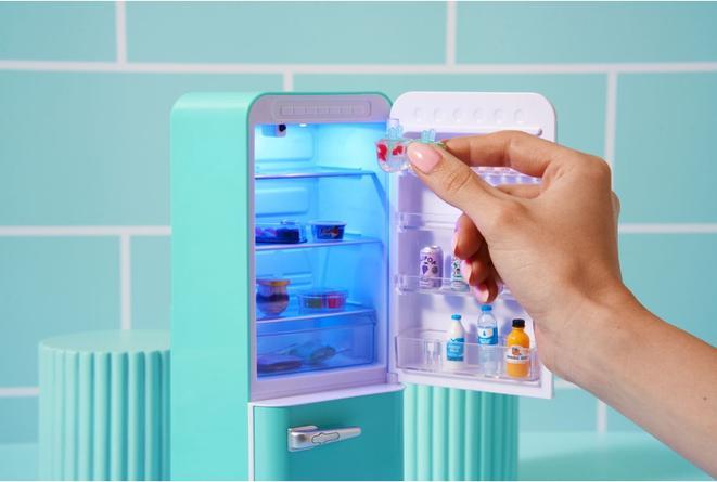 Actual product image Zuru Fill the Fridge Playset