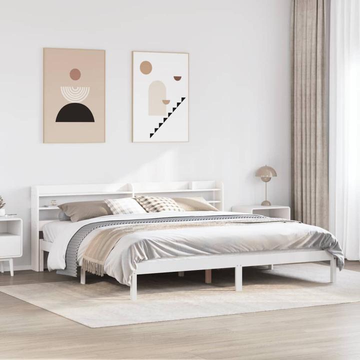 Image du produit vidaXL Bettgestell (200 x 200 cm)