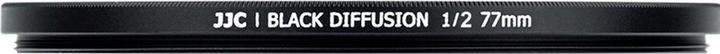 Produktbild JJC F BD67 2 67mm Black Diffusion Filter (67 mm, Diffusionsfilter, 67 mm)