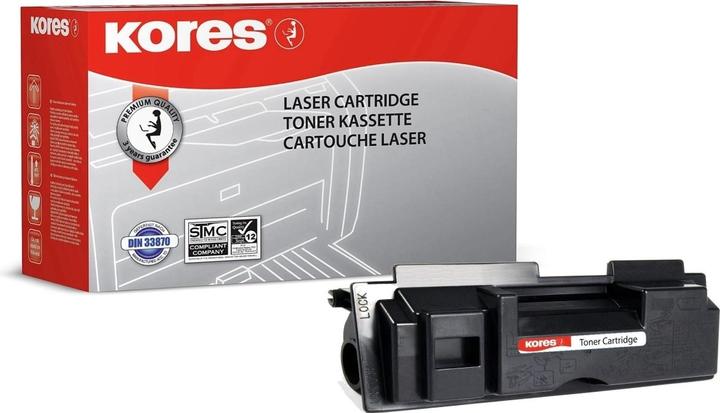 Produktbild Kores Toner für KYOCERA-mita FS-1030 schwarz Kapazitaet ca. 7.200 Seiten Gruppe 1305 - (B)