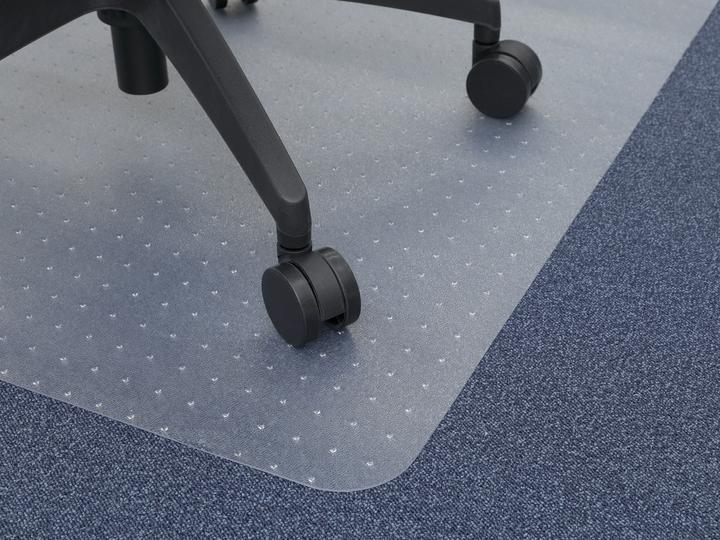 Actual product image Floortex Ecotex Evolutionsmat floor protection mat for carpets up to 9mm (120 x 130 cm)