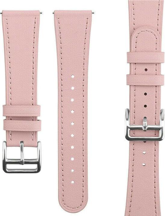 Produktbild Strap-it Lederarmband (20 mm, Leder)