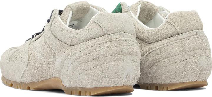 Immagine prodotto Alohas Tb.56 Suede Fuzzy Light Grey Leather Sneakers (40)
