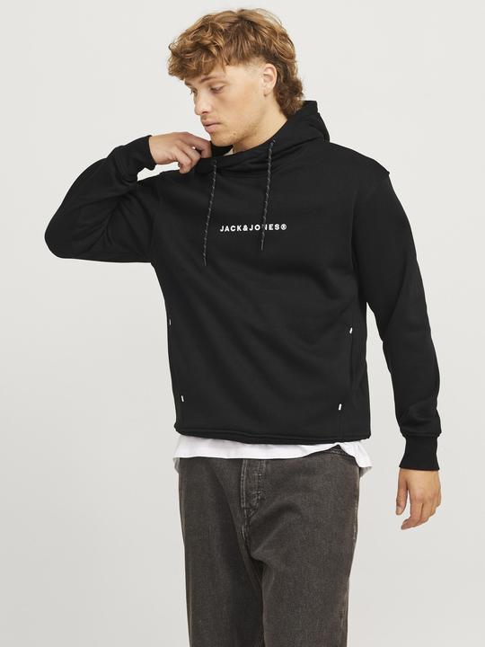 Produktbild Jack & Jones Gedruckt Kapuzenpullover Kapuzenpullover (S)