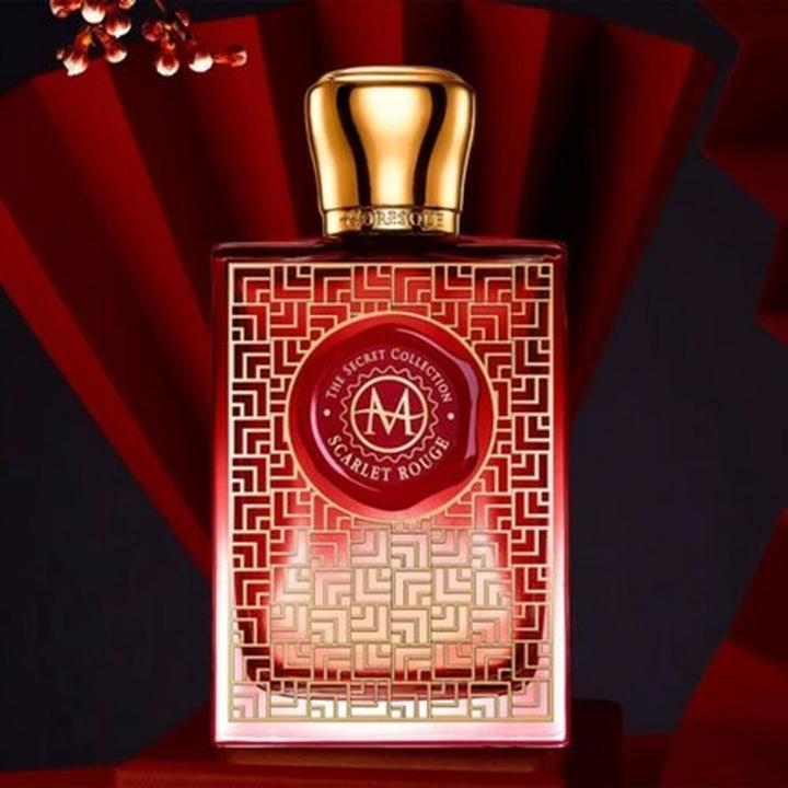 Image du produit Moresque Rouge écarlate (Eau de parfum, 75 ml)