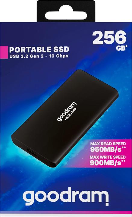 Actual product image Goodram HX100 (0.51 TB)