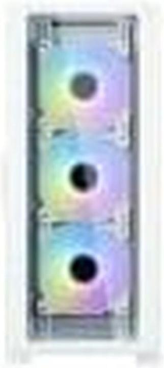 Productafbeelding Zalman Pc-kast I3 Neo TG Mid Tower RGB ventilator x4, wit (Mini-ITX, ATX, mATX)