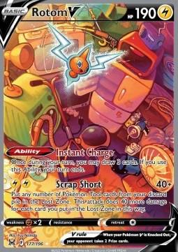 Produktbild Pokémon Lost Origin (Englisch, Booster Display)