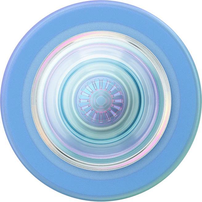 Produktbild PopSockets PopGrip for Magsafe Opalescent Blue