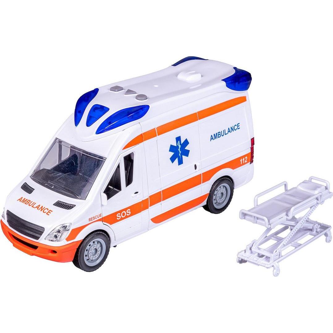 Smily Auto mit tragbarer Kleidung