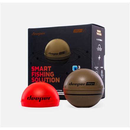 Actual product image Deeper Smart Sonar Chirp+ 2