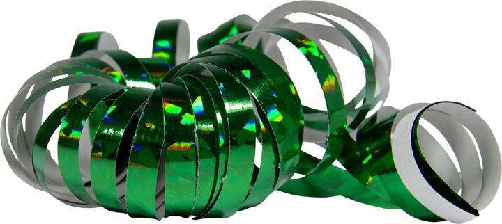 Confetti Kanon Serpentine Zilverkleurig - 57cm