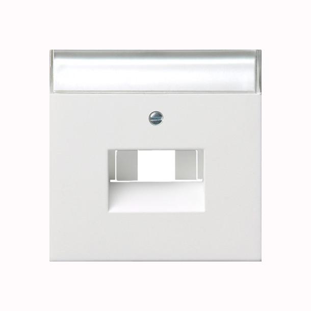 Actual product image Gira Central plate