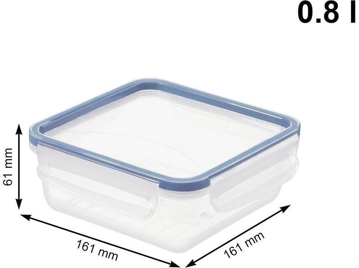 Actual product image Rotho Clic & Lock (0.80 l)