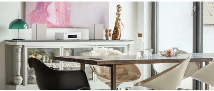 Produktbild Denon CEOL N10 (Spotify Connect, Multiroom, Airplay, Bluetooth, WLAN, CD Player, 2x 65 W)