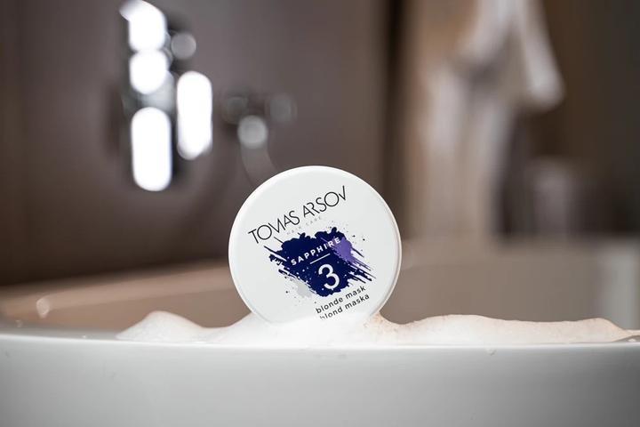 Immagine prodotto Tomas Arsov Maschera biondo zaffiro (100 ml)