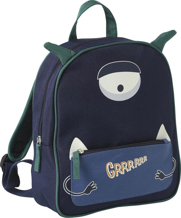 Immagine prodotto Vertbaudet Jungen Monster-Rucksack