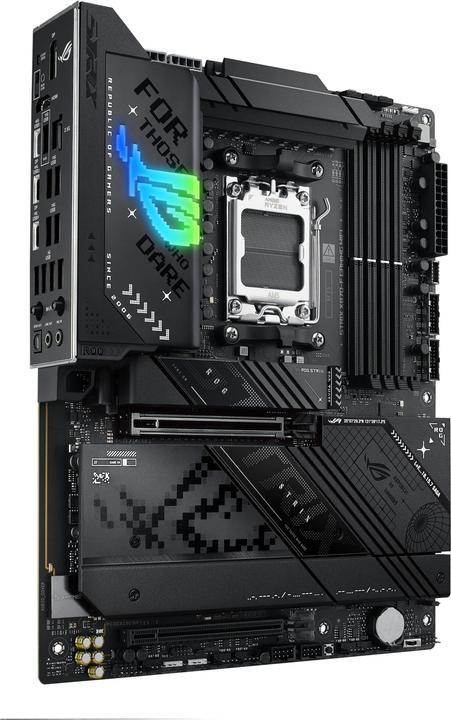 Productafbeelding ASUS ROG STRIX X870-F GAMING WIFI (AM5, AMD X870, ATX)