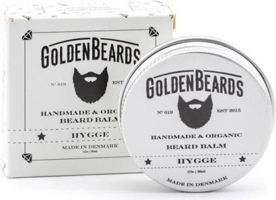 Produktbild Golden Beards Bio-Bartbalsam Hygge