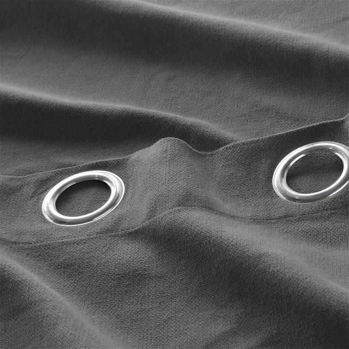 Produktbild La Redoute Interieurs Panama Coeur (180 x 140 cm)