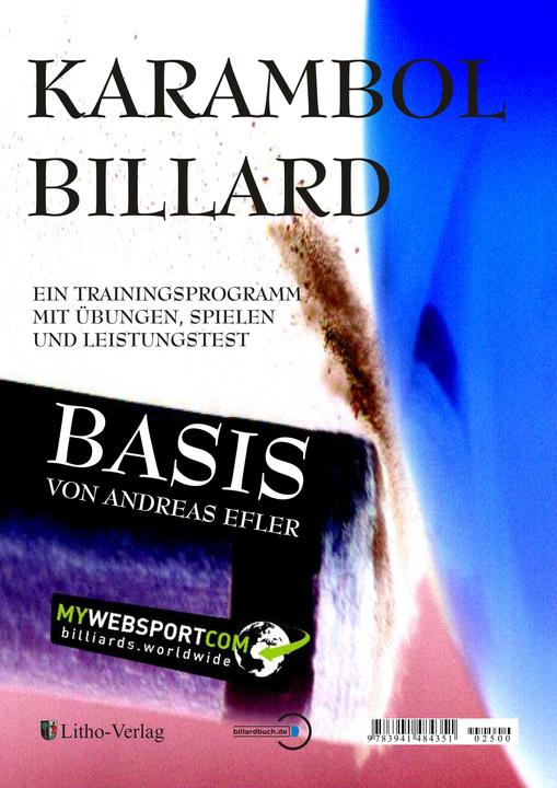 Produktbild Karambol Billard Basis