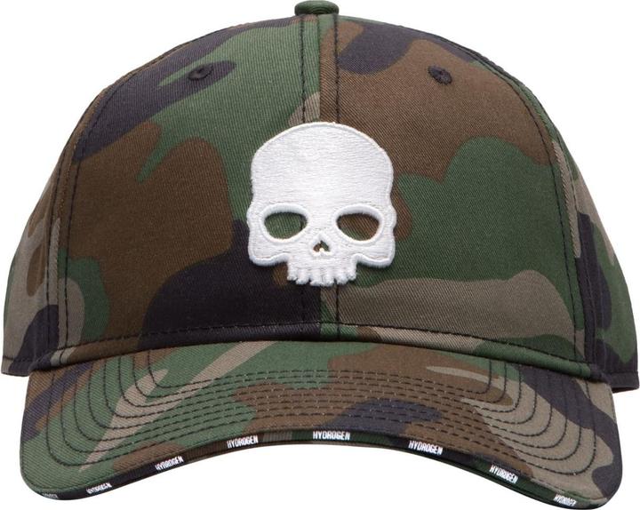 Produktbild Hydrogen skull baseball cap (One Size)